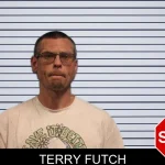 Terry Futch mugshot