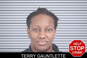 Terry Gauntlette mugshot