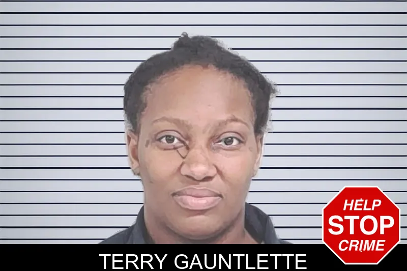 Terry Gauntlette mugshot