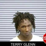 Terry Glenn mugshot