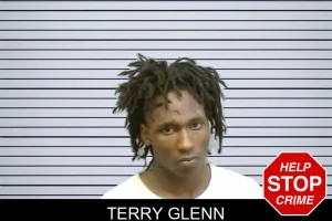 Terry Glenn mugshot
