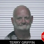 Terry Griffin mugshot