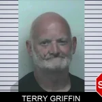 Terry Griffin mugshot