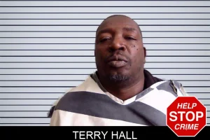 Terry Hall mugshot