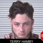 Terry Hamby mugshot – Walker County , Georgia Terry Hamby mugshot
