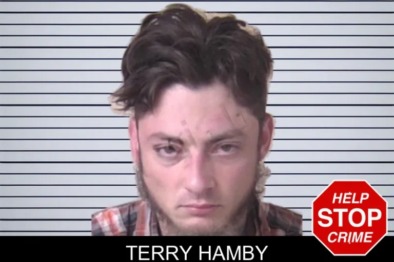 Terry Hamby mugshot – Walker County , Georgia Terry Hamby
