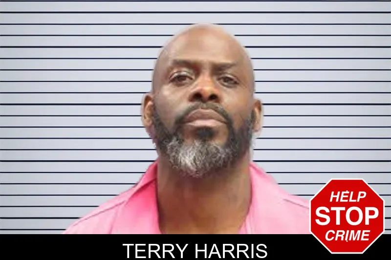 Terry Harris mugshot – Lee County , Georgia Terry Harris mugshot