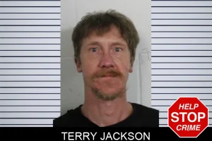 Terry Jackson mugshot