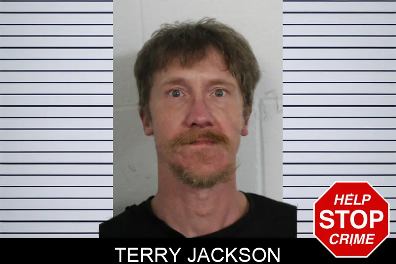 Terry Jackson mugshot