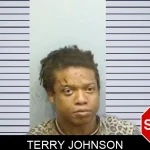 Terry Johnson mugshot