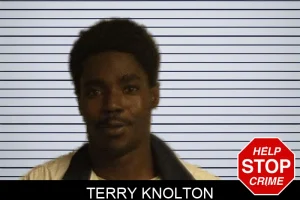 Terry Knolton mugshot