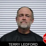 Terry Ledford mugshot