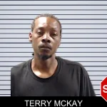 Terry McKay mugshot