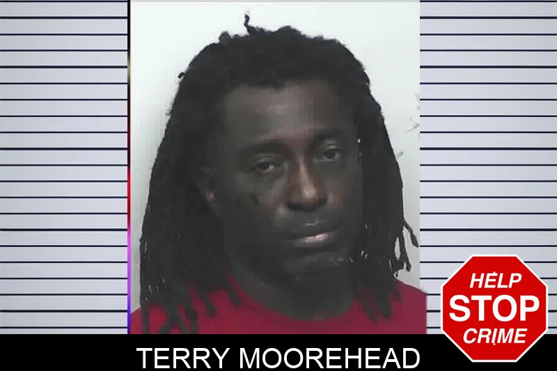 Terry Moorehead mugshot – Thomas County , Georgia Terry Moorehead mugshot