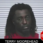 Terry Moorehead mugshot – Lanier County , Georgia Terry Moorehead mugshot