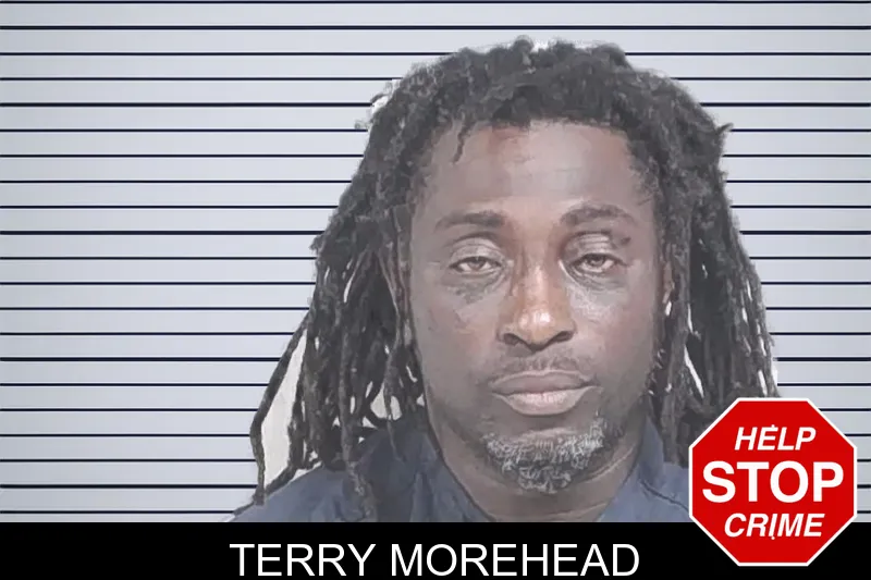 Terry Morehead mugshot – Lowndes County , Georgia Terry Morehead mugshot