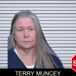 Terry Muncey mugshot