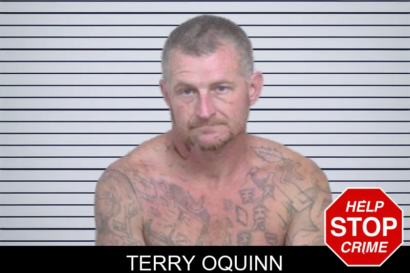 Terry Oquinn mugshot