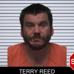 Terry Reed mugshot