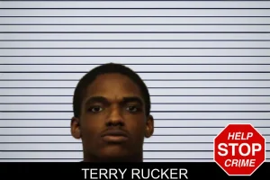 Terry Rucker mugshot