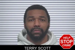 Terry Scott mugshot