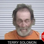 Terry Solomon mugshot