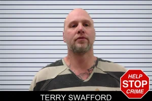 Terry Swafford mugshot