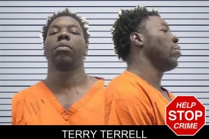 Terry Terrell mugshot