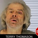 Terry Thomason mugshot
