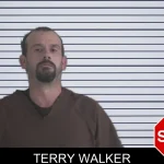 Terry Walker mugshot