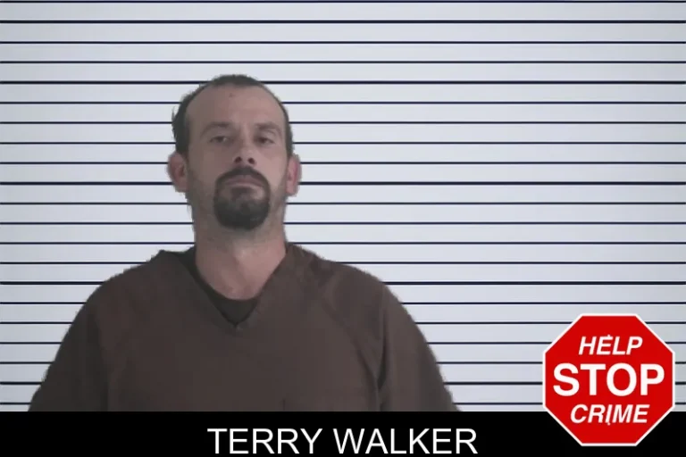 Terry Walker mugshot – Brantley County , Georgia Terry Walker