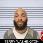 Terry Washington mugshot