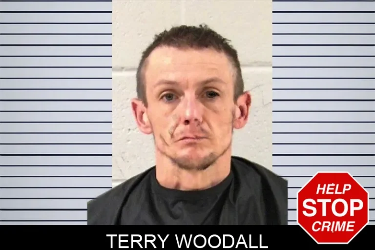 Terry Woodall