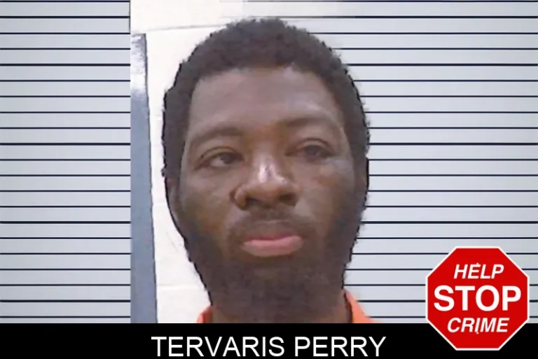 Tervaris Perry