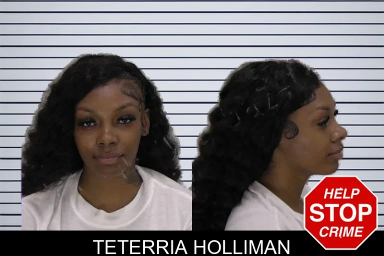 Teterria Holliman