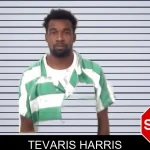 Tevaris Harris mugshot