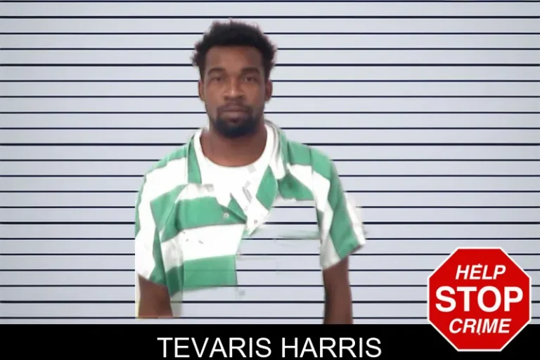 Tevaris Harris