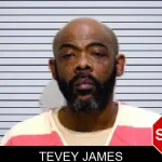 Tevey James mugshot – Bartow County , Georgia Tevey James mugshot