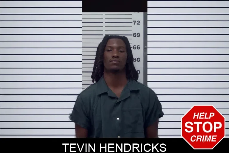 Tevin Hendricks
