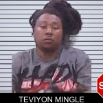 Teviyon Mingle mugshot