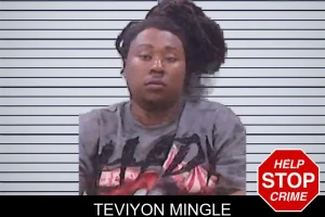 Teviyon Mingle mugshot