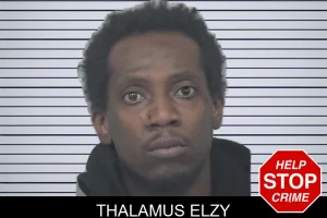 Thalamus Elzy mugshot