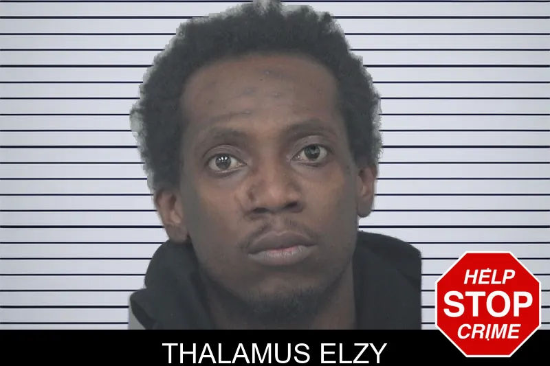 Thalamus Elzy mugshot