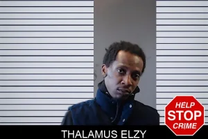 Thalamus Elzy mugshot