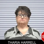 Tharia Harrell mugshot
