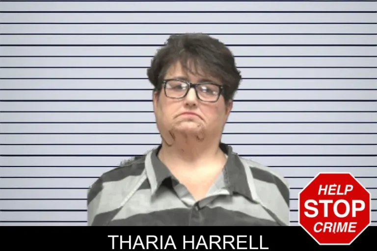 Tharia Harrell