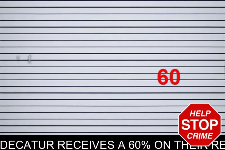 The Food Dispensary in Decatur receives a 60% on their recent health inspection