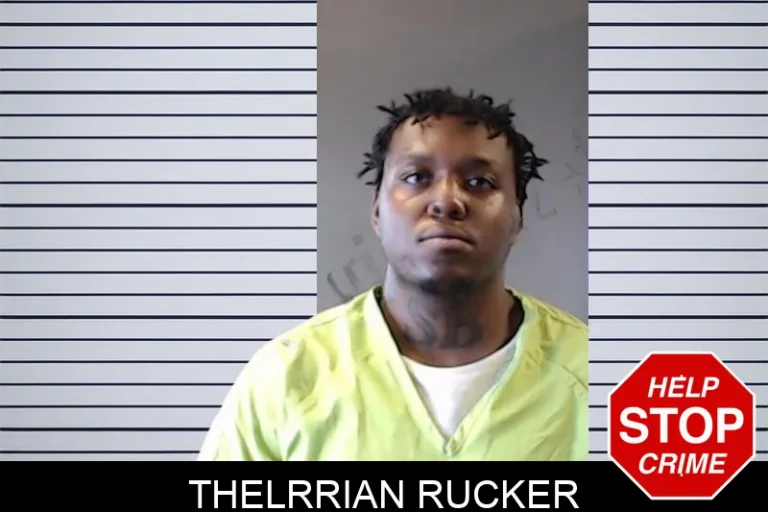 Thelrrian Rucker