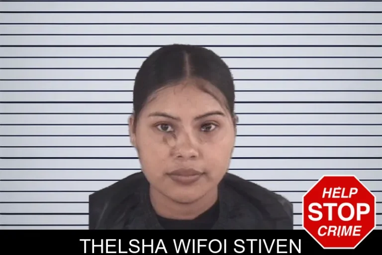 Thelsha Wifoi Stiven