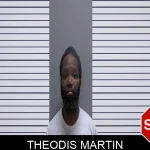 Theodis Martin mugshot – Charlton County , Georgia Theodis Martin mugshot